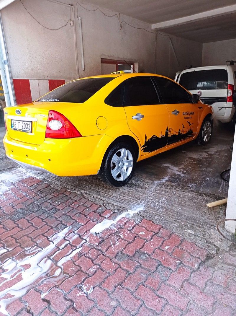 Ortaköy Merkez Taksi